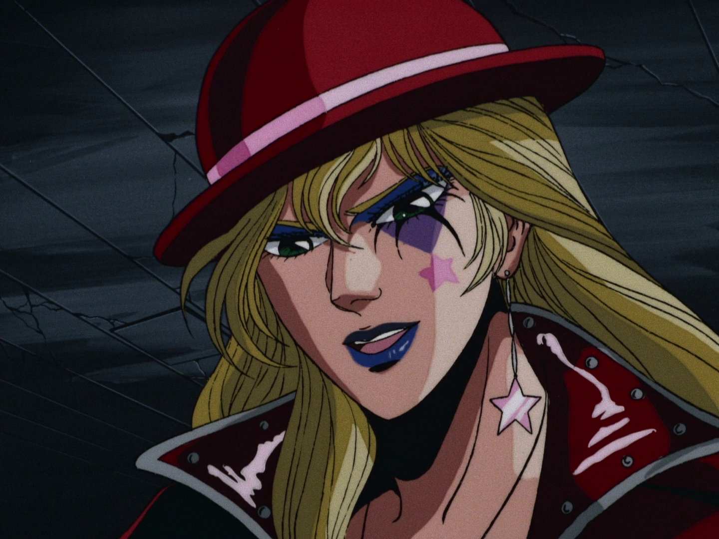 Blue from Violence Jack 2 Evil Town