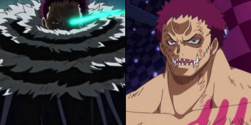 Charlotte Katakuri (One Piece)