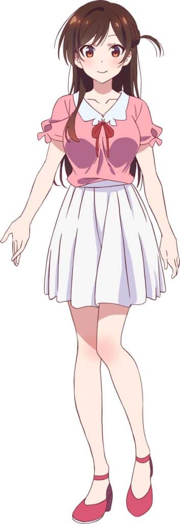 Chizuru Ichinose 1 1