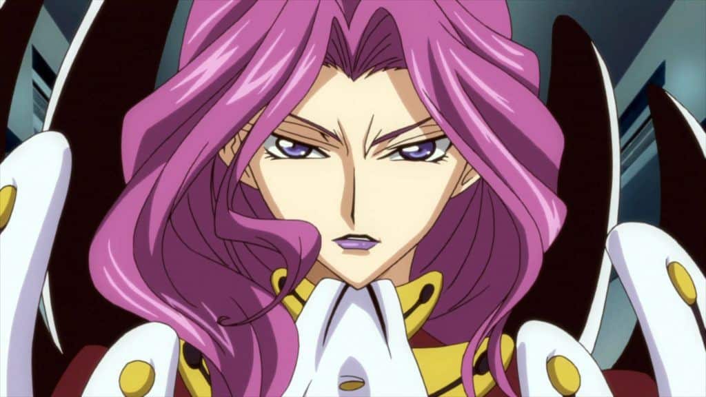 Cornelia Li Britannia (Code Geass)