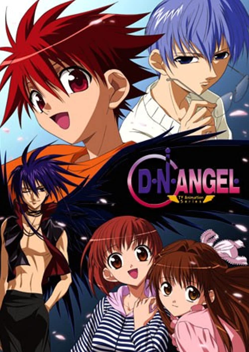 D.N Angel