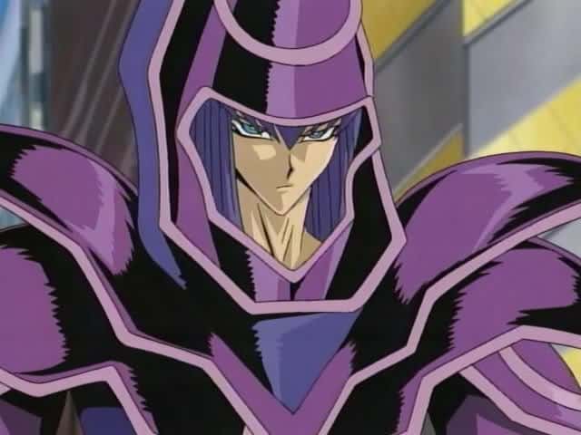 DARK MAGICIAN