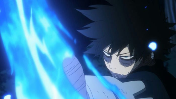 Dabi My Hero Academia