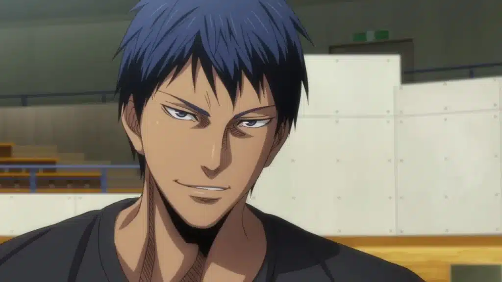 Daiki Aomine