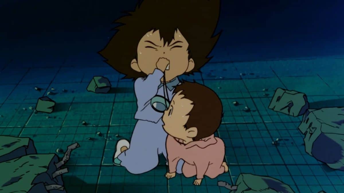 Digimon Adventure MOVIE 1999