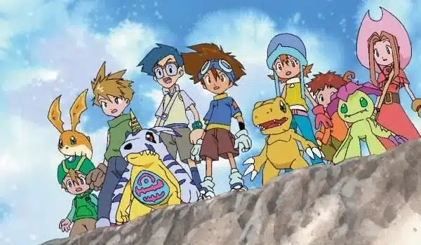 Digimon Adventure Season 1