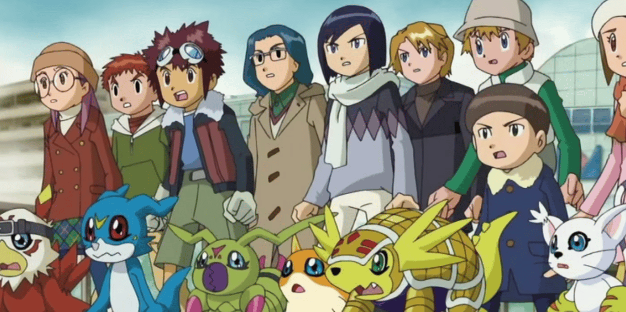 Digimon Adventure Season 2