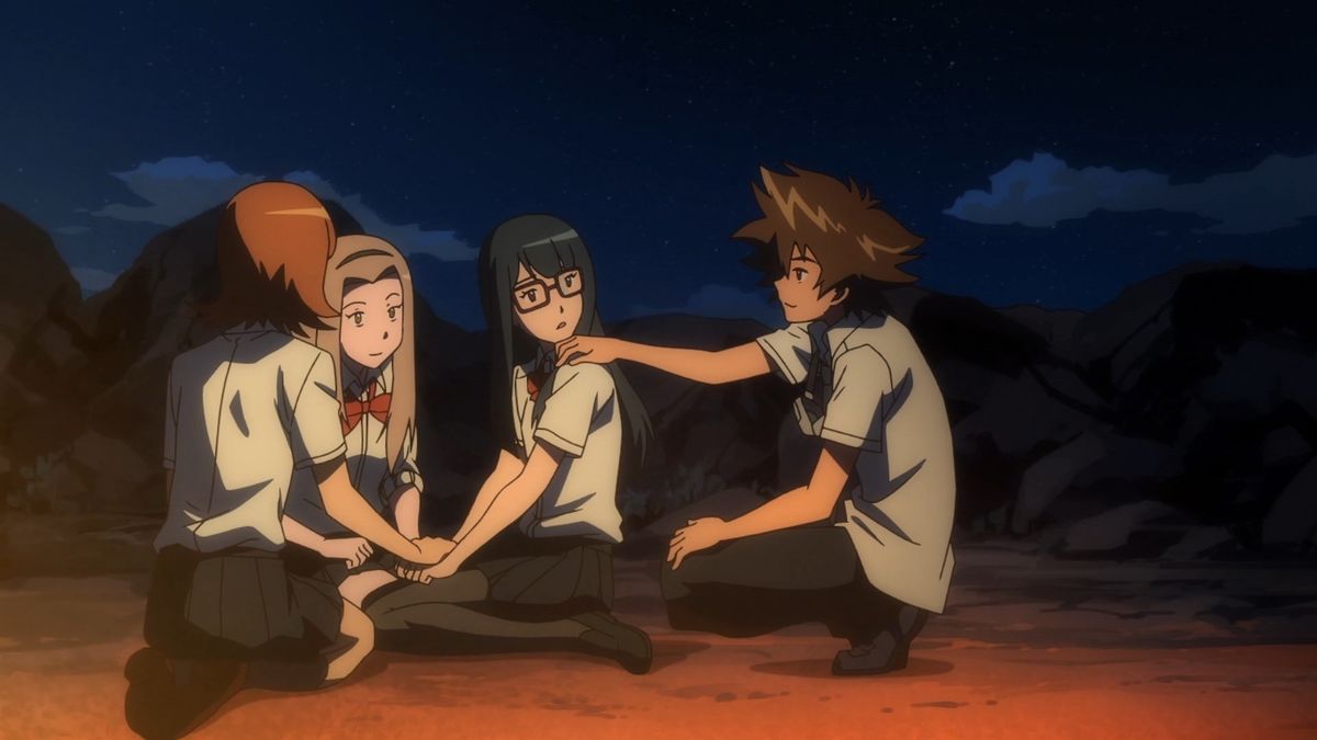 Digimon Adventure Tri