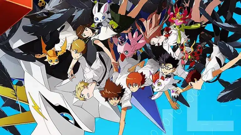 Digimon Adventure Tri Future