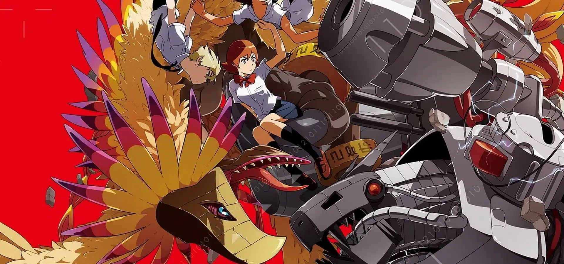 Digimon Adventure Tri Lose