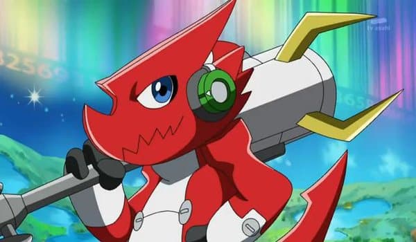 Digimon Fusion