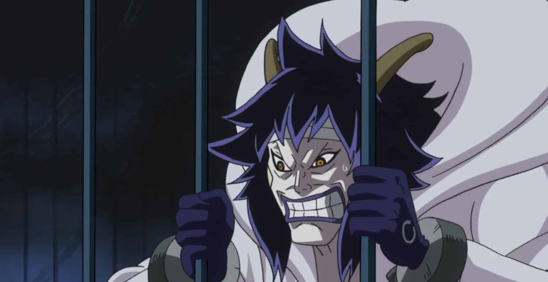 Dressrosa Saga Caesar Retrieval Arc