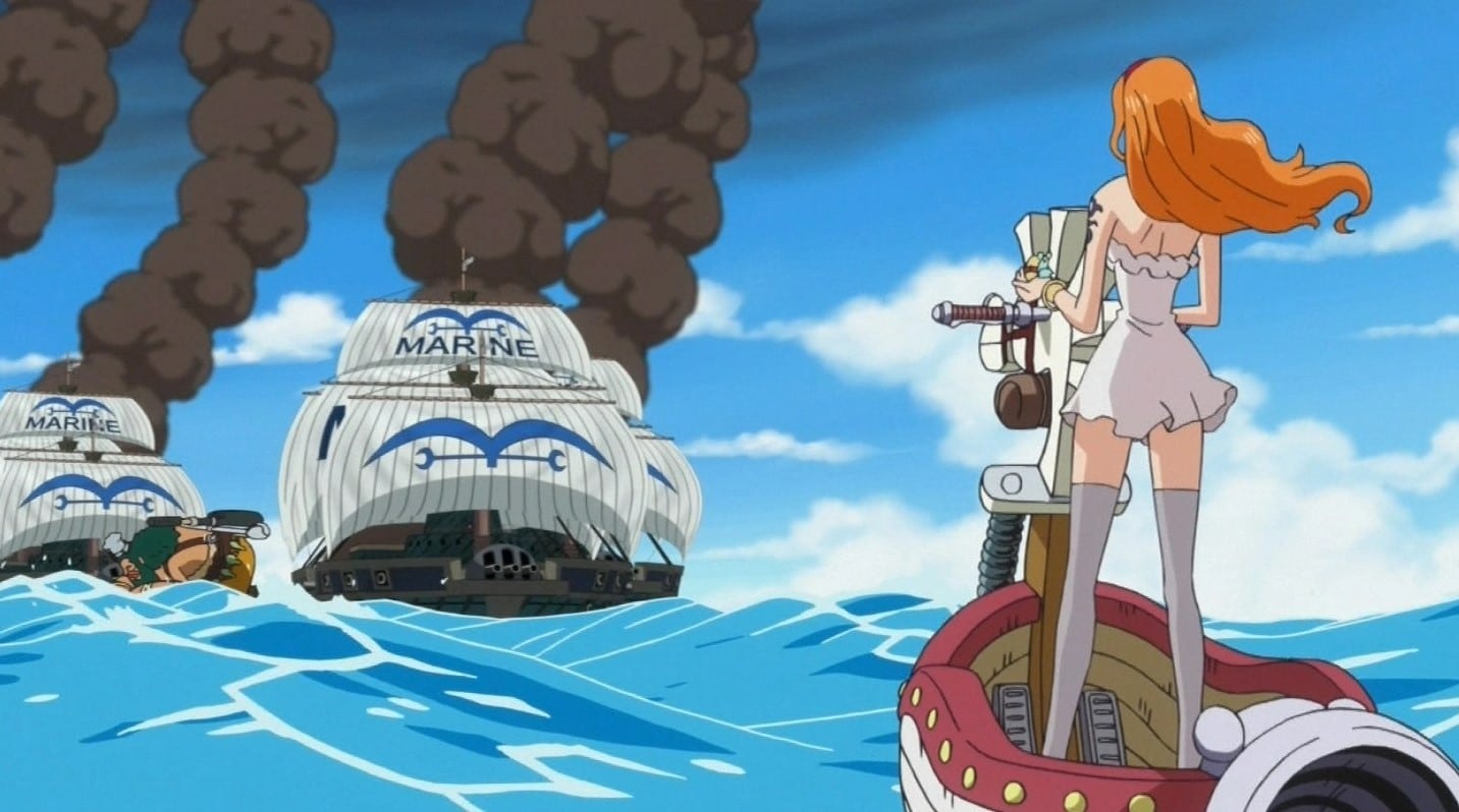 Dressrosa Saga Zs Ambition Arc