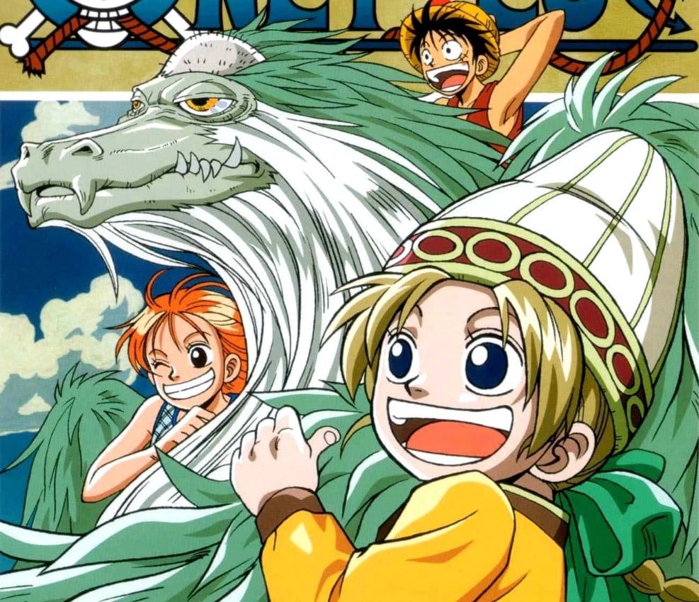 East Blue Saga Warship Island Arc