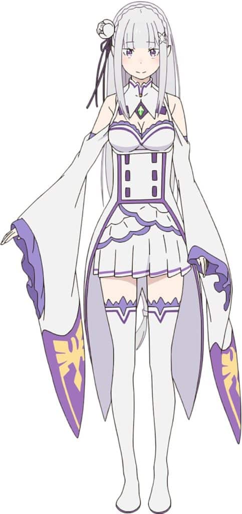 Emilia ReZero