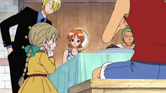 Episode 54 One Piece