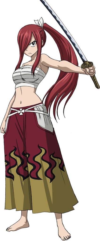 Erza Scarlet