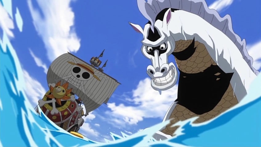 Glorious Island Part 1 2