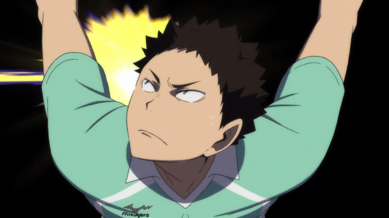 Hajime Iwaizumi