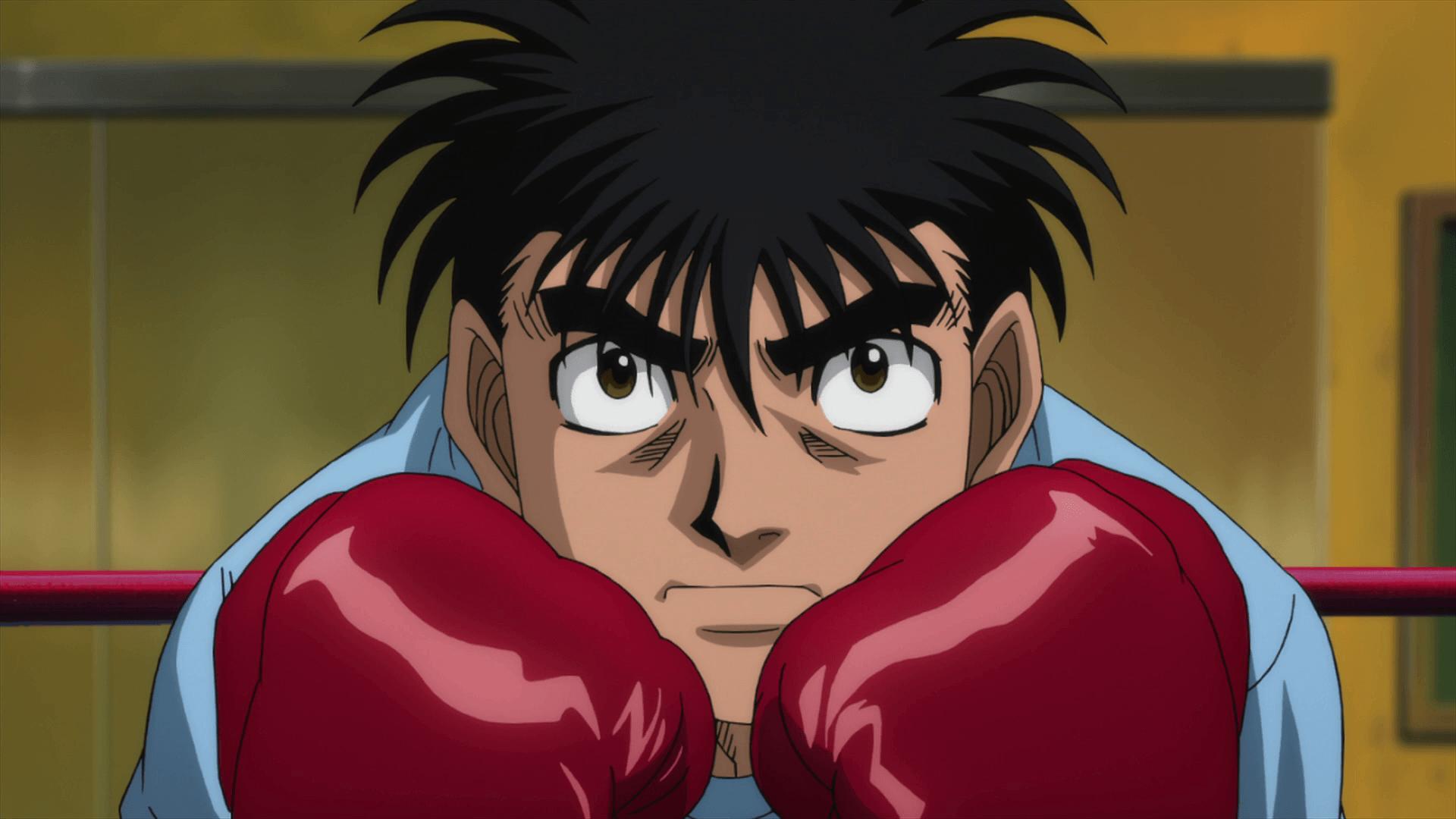 Hajime No Ippo