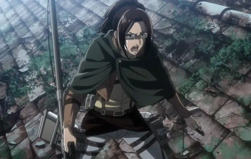 Hange Zoe 
