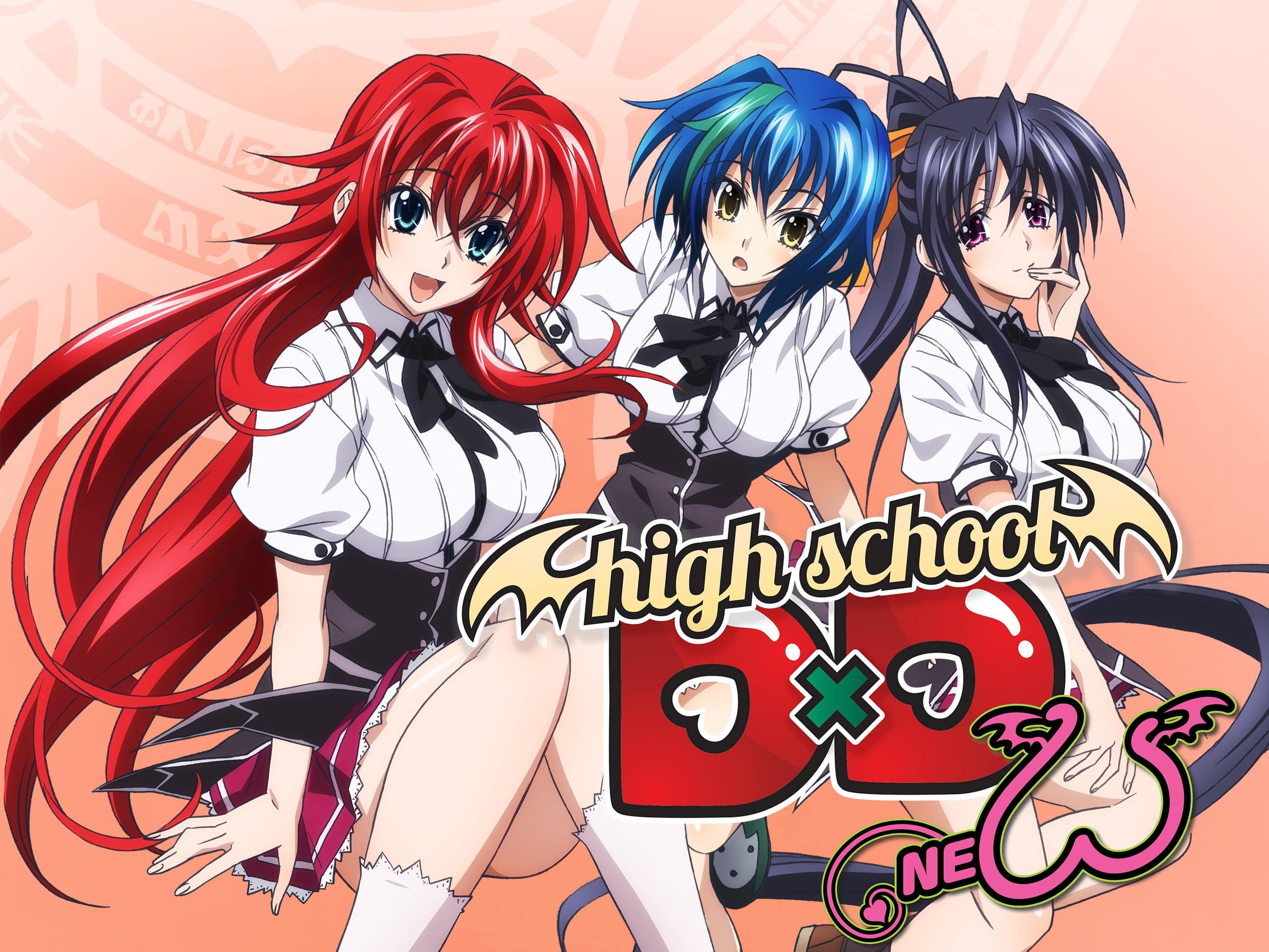 High School DxD New