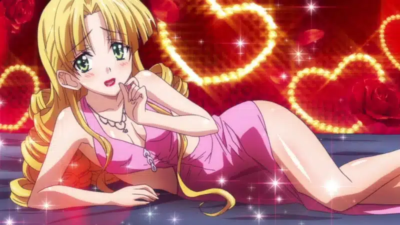 High School DxD Specials