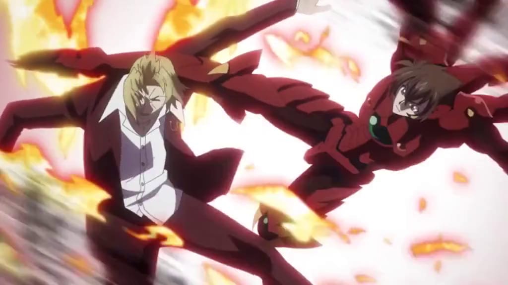 High School DxD The Unresurrected