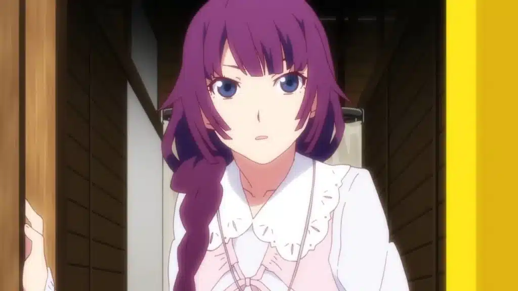 Hitagi Senjougahara (Monogatari)