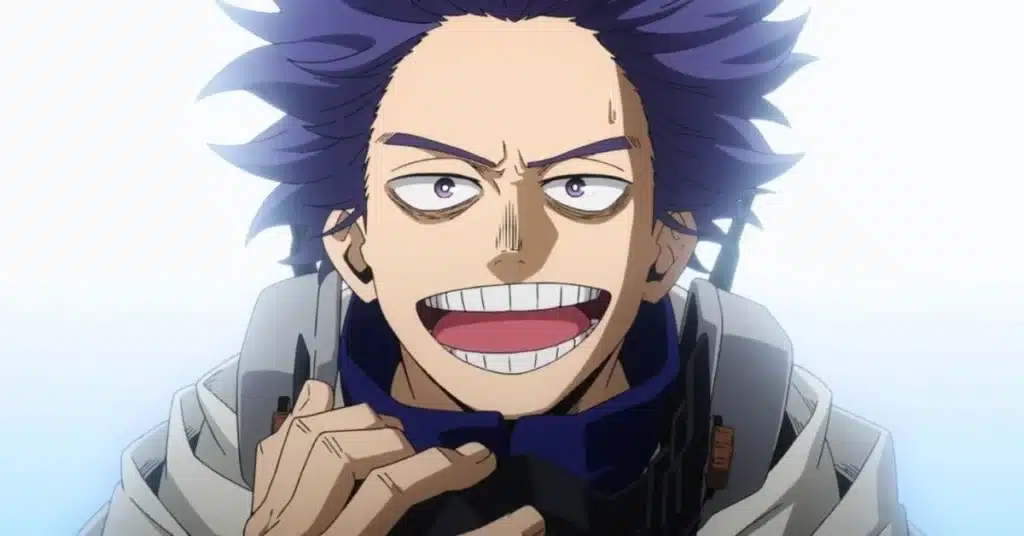 Hitoshi Shinso (My Hero Academia)