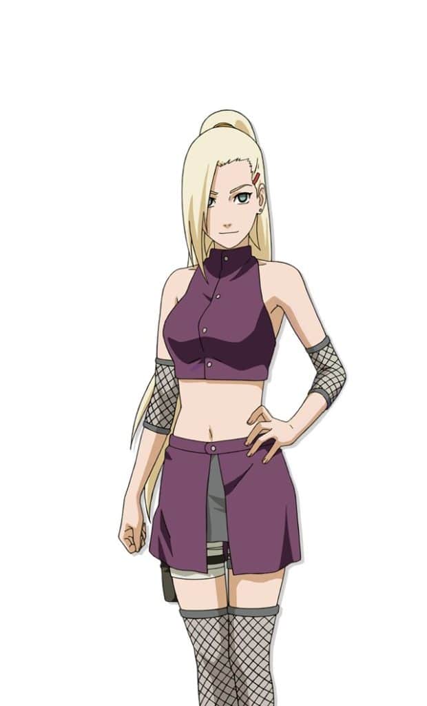 Ino Yamanaka 1