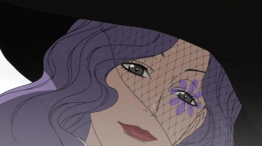 Isabella Yamamoto from Paradise Kiss