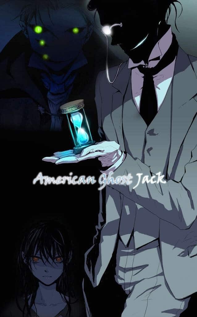 Jack the American Ghost
