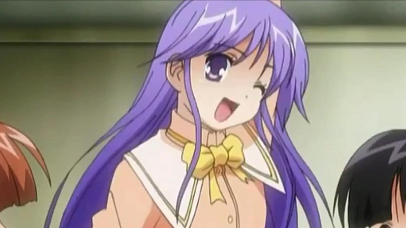 Jun Watarase from Happiness