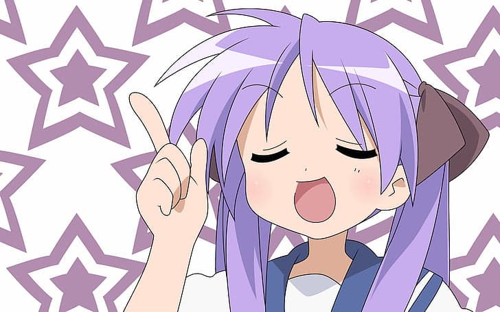 Kagami Hiiragi (Lucky Star)