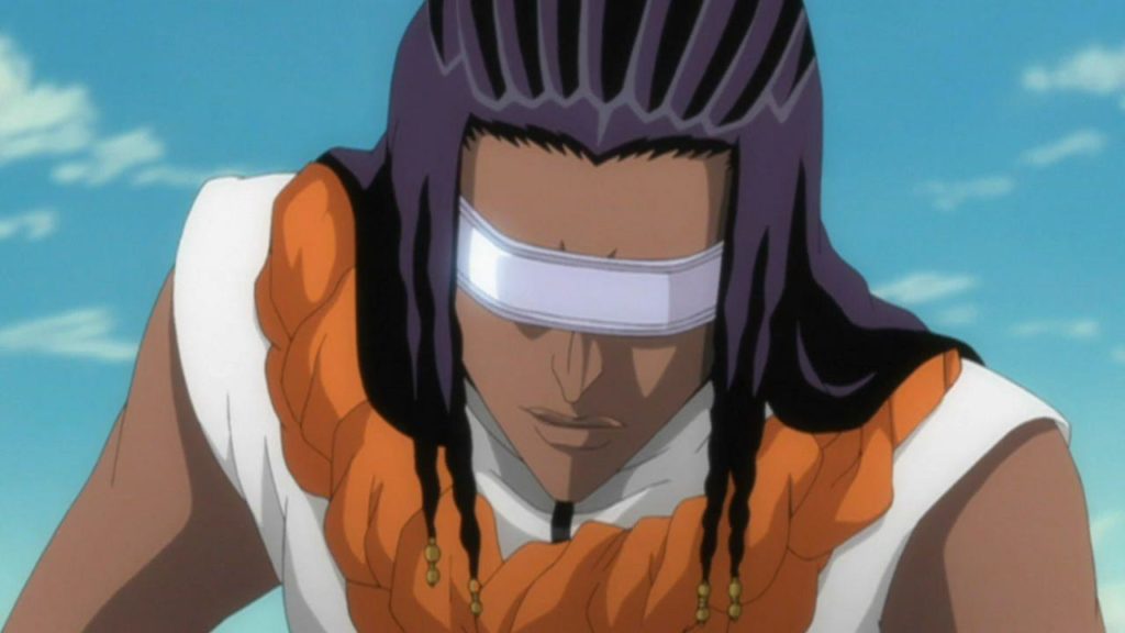 Kaname Tōsen (Bleach)