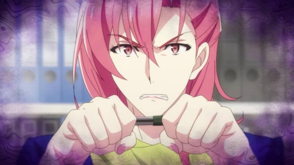 Kaoru Anesagi from IDOLiSH7