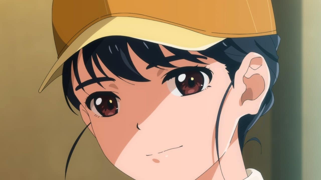 Kaoru Kurita from Wonder Egg Priority