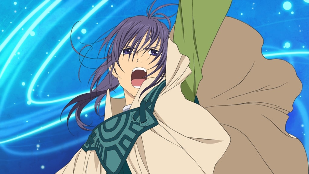 Keele Zeibel (Tales of Eternia)