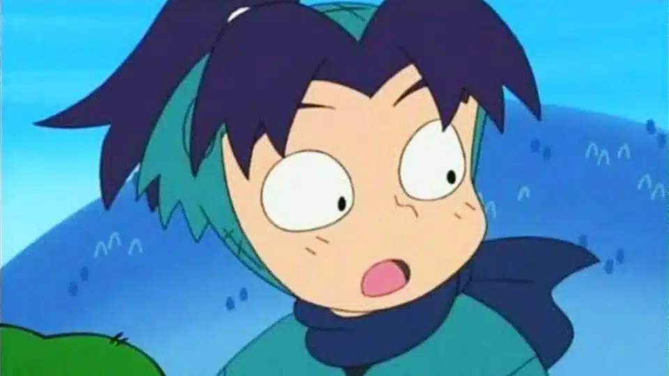 Kirimaru Settsuno (Nintama Rantarou)