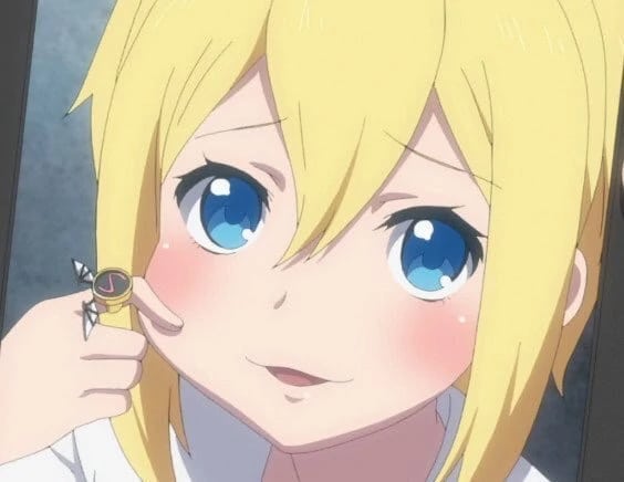 Kiyoharu Suirenji from Magical Girl Site