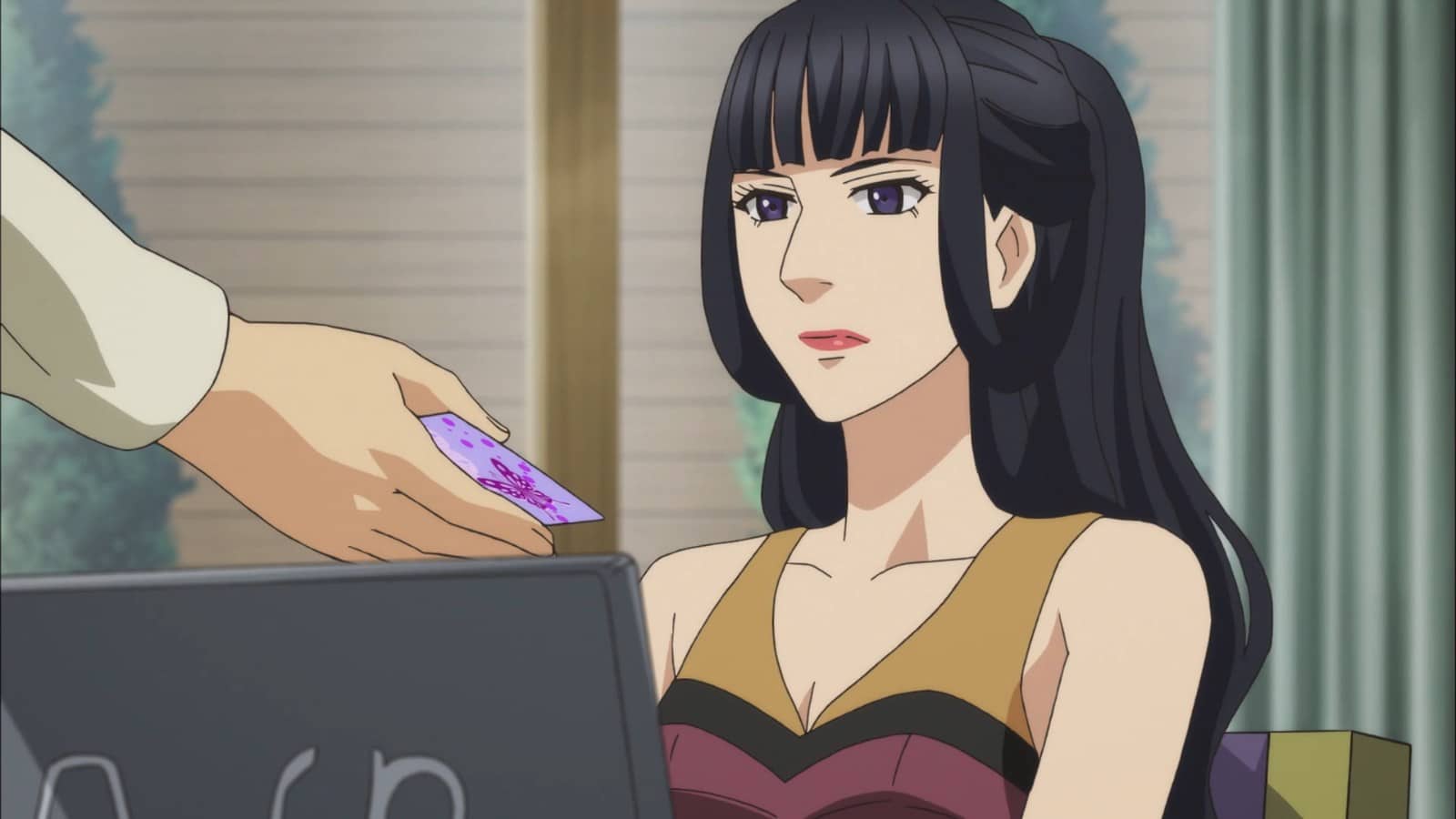 Kiyoka from Super Lovers