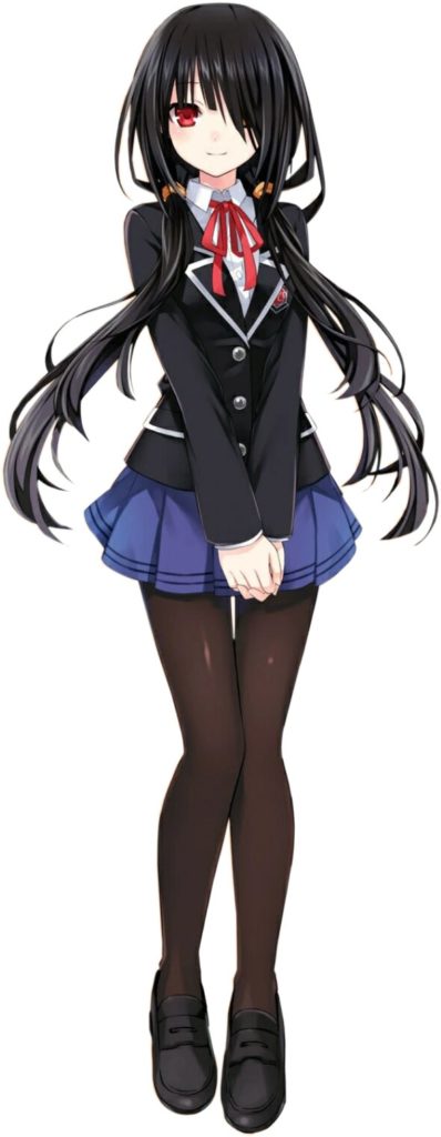 Kurumi tokisaki