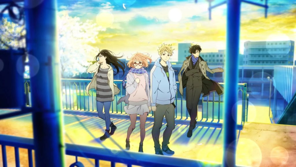 Kyokai no Kanata 1