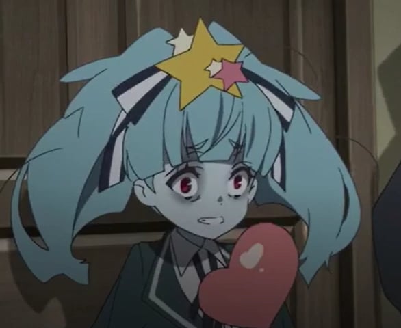 Lily Hoshikawa from Zombieland Saga