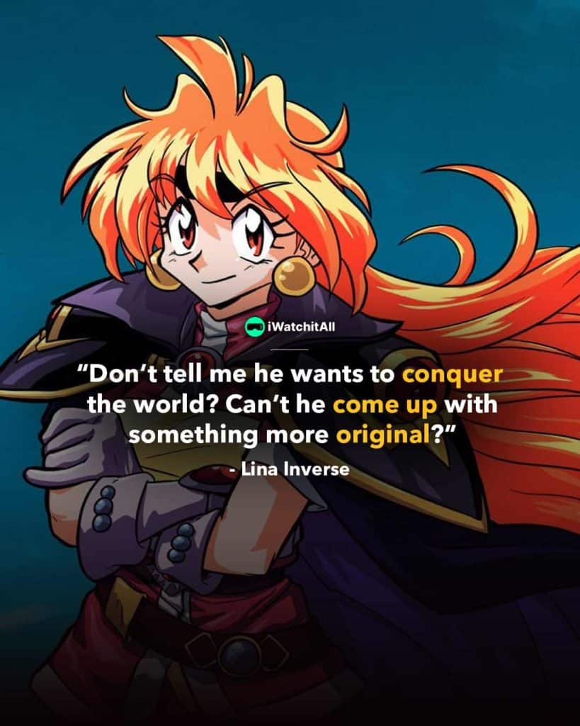 Lina Inverse