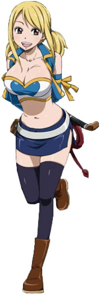 Lucy Heartfilia