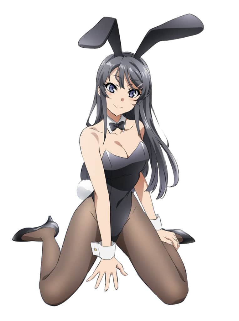 Mai Sakurajima