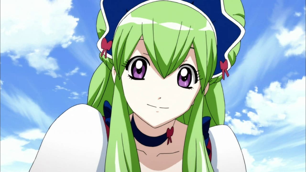 Mariandale from Ixion Saga Dimension Transfer