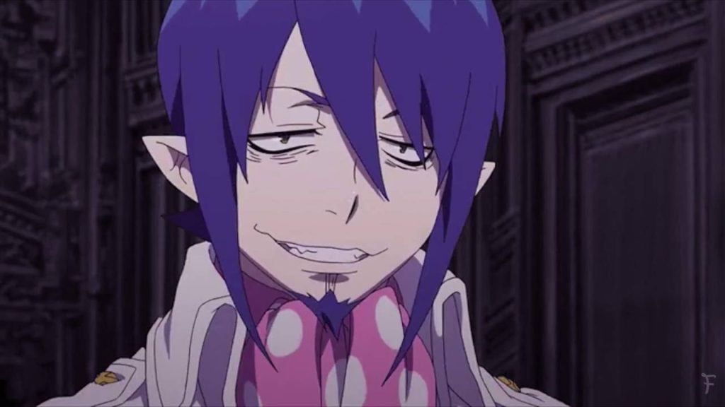 Mephisto Pheles (Blue Exorcist)